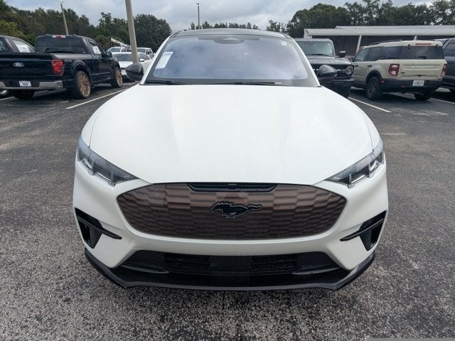 2025 Ford Mustang Mach-E GT