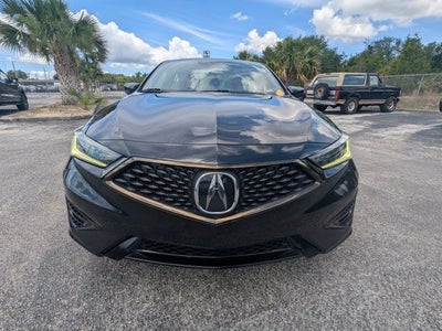 2022 Acura ILX Technology & A-Spec Packages
