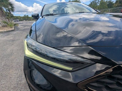 2022 Acura ILX Technology & A-Spec Packages