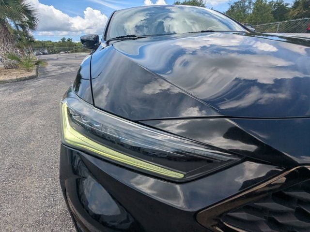 2022 Acura ILX Technology & A-Spec Packages