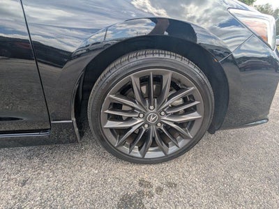 2022 Acura ILX Technology & A-Spec Packages