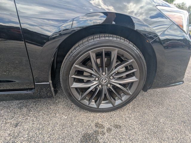 2022 Acura ILX Technology & A-Spec Packages