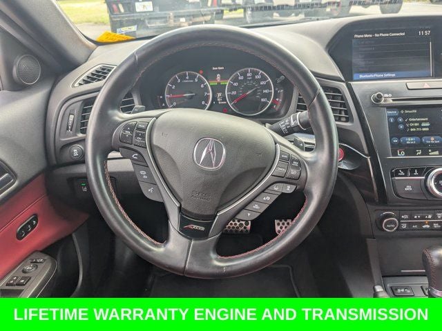 2022 Acura ILX Technology & A-Spec Packages