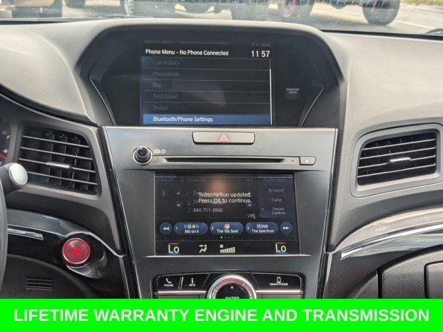 2022 Acura ILX Technology & A-Spec Packages