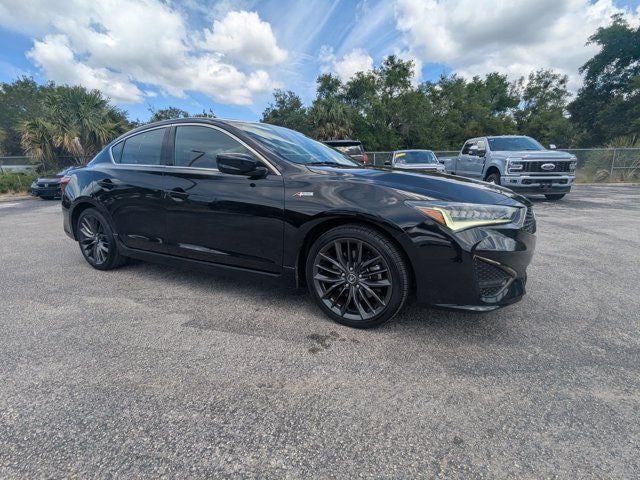 2022 Acura ILX Technology & A-Spec Packages