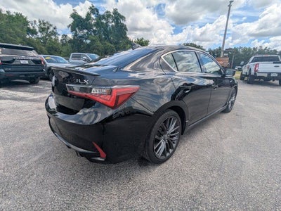 2022 Acura ILX Technology & A-Spec Packages