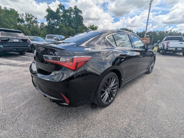 2022 Acura ILX Technology & A-Spec Packages