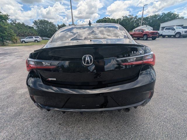2022 Acura ILX Technology & A-Spec Packages