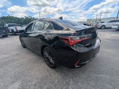 2022 Acura ILX Technology & A-Spec Packages