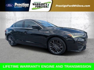 2022 Acura ILX Technology &amp; A-Spec Packages
