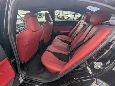 2022 Acura ILX Technology & A-Spec Packages