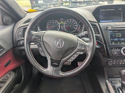 2022 Acura ILX Technology & A-Spec Packages