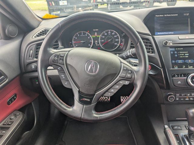2022 Acura ILX Technology & A-Spec Packages