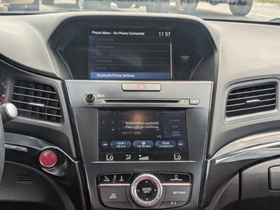 2022 Acura ILX Technology & A-Spec Packages