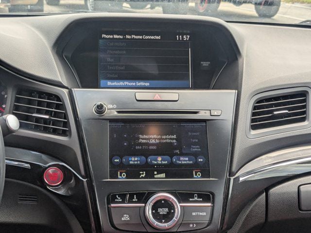 2022 Acura ILX Technology & A-Spec Packages