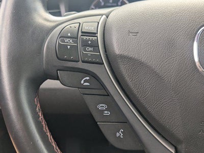 2022 Acura ILX Technology & A-Spec Packages
