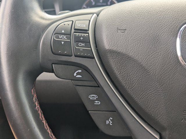 2022 Acura ILX Technology & A-Spec Packages