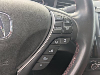 2022 Acura ILX Technology & A-Spec Packages
