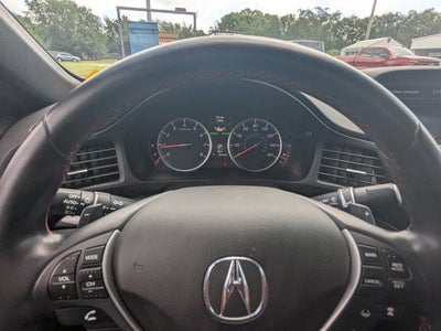2022 Acura ILX Technology & A-Spec Packages