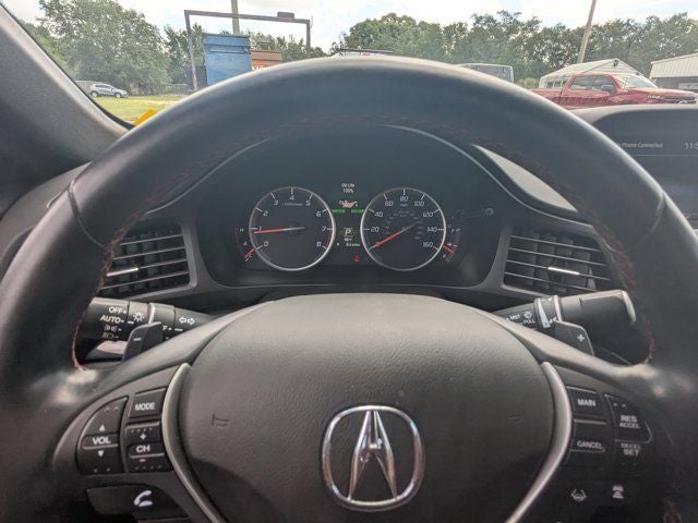 2022 Acura ILX Technology & A-Spec Packages
