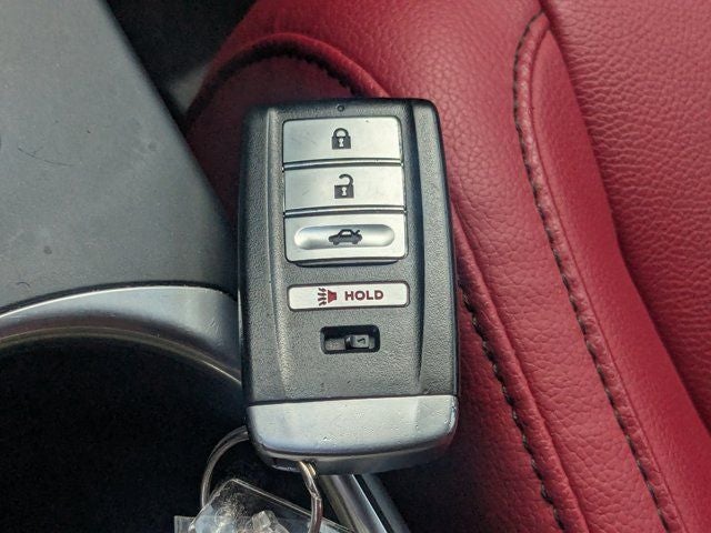 2022 Acura ILX Technology & A-Spec Packages