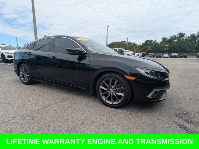 2021 Honda Civic EX-L