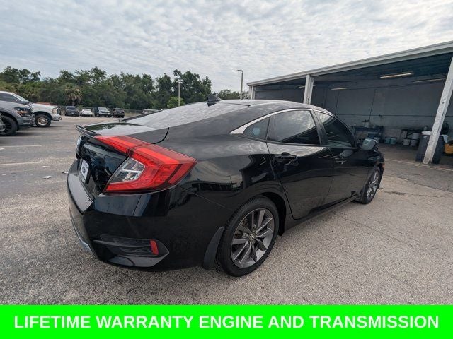 2021 Honda Civic EX-L