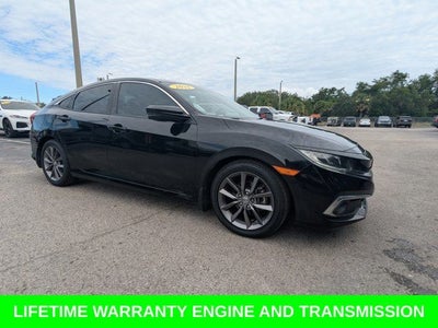 2021 Honda Civic EX-L
