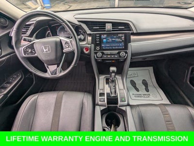 2021 Honda Civic EX-L