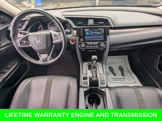2021 Honda Civic EX-L