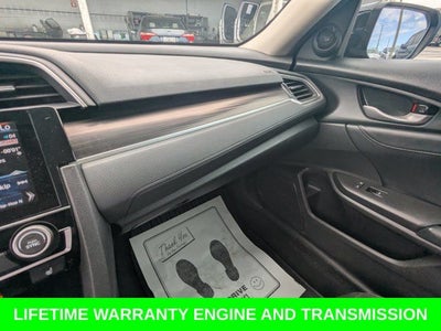 2021 Honda Civic EX-L