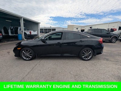 2021 Honda Civic EX-L