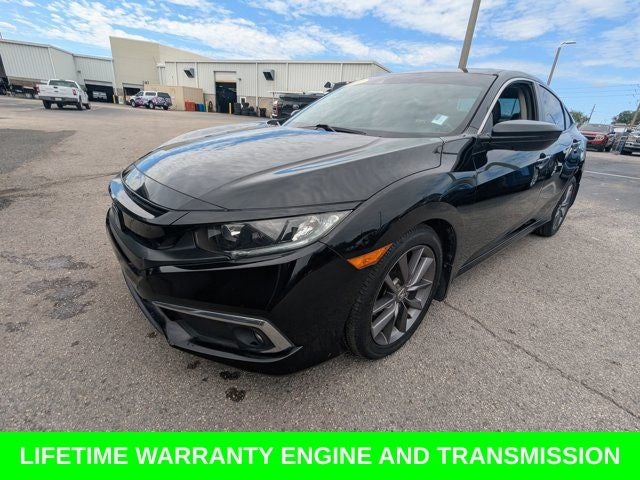 2021 Honda Civic EX-L