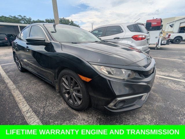 2021 Honda Civic EX-L