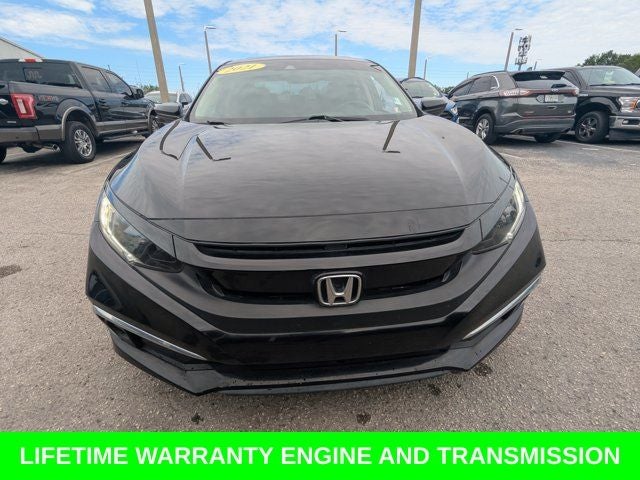 2021 Honda Civic EX-L