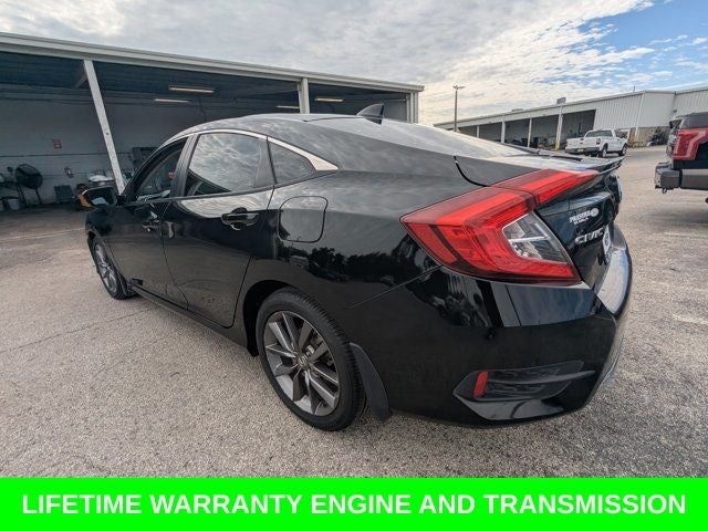 2021 Honda Civic EX-L