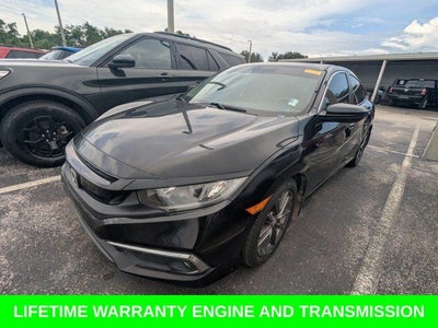 2021 Honda Civic EX-L