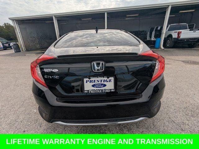 2021 Honda Civic EX-L