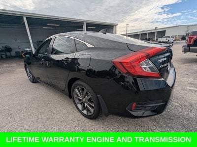 2021 Honda Civic EX-L