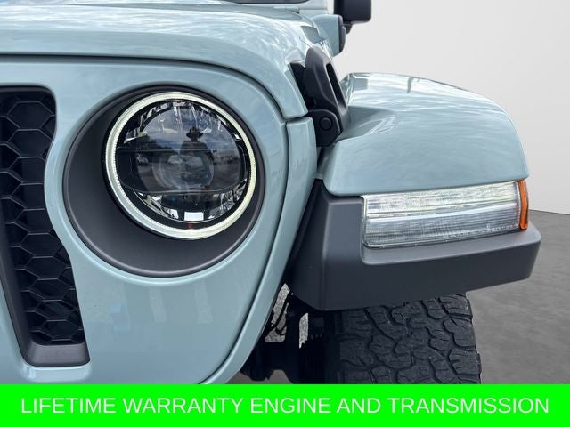 2023 Jeep Wrangler Rubicon 4xe