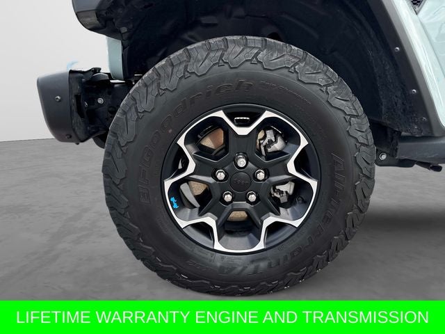 2023 Jeep Wrangler Rubicon 4xe