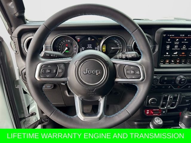 2023 Jeep Wrangler Rubicon 4xe