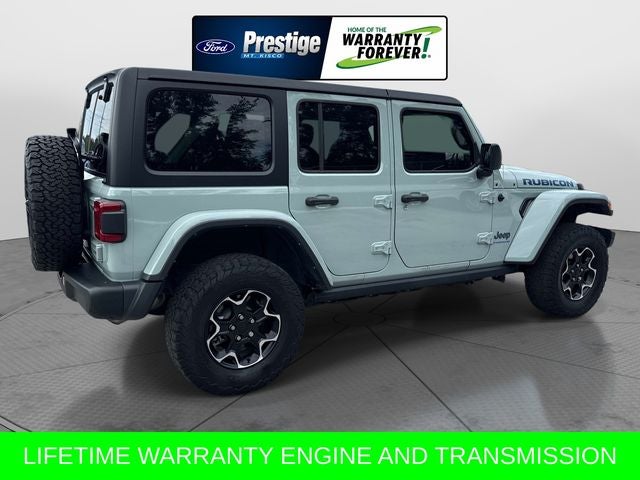 2023 Jeep Wrangler Rubicon 4xe