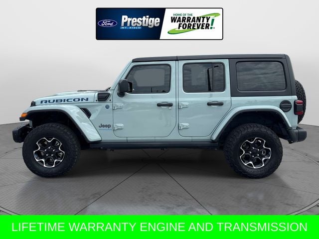 2023 Jeep Wrangler Rubicon 4xe