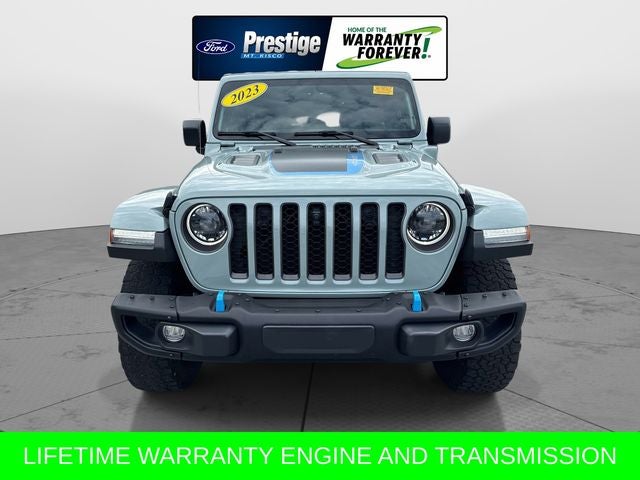 2023 Jeep Wrangler Rubicon 4xe