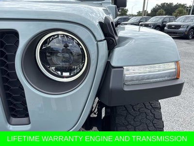2023 Jeep Wrangler Rubicon 4xe