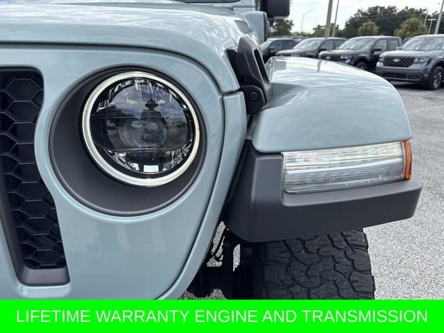 2023 Jeep Wrangler Rubicon 4xe
