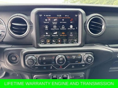 2023 Jeep Wrangler Rubicon 4xe