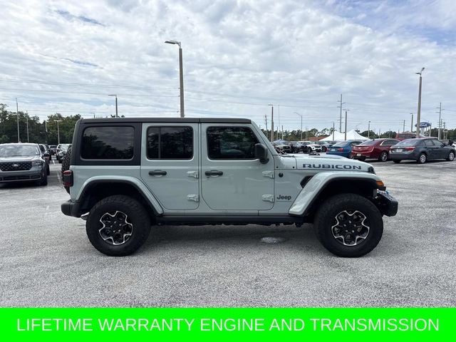 2023 Jeep Wrangler Rubicon 4xe