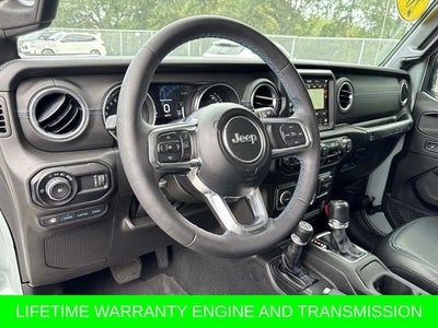2023 Jeep Wrangler Rubicon 4xe